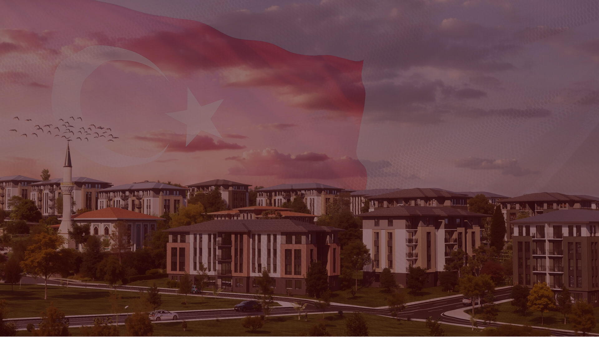 Yüzyılın Konut Projesi